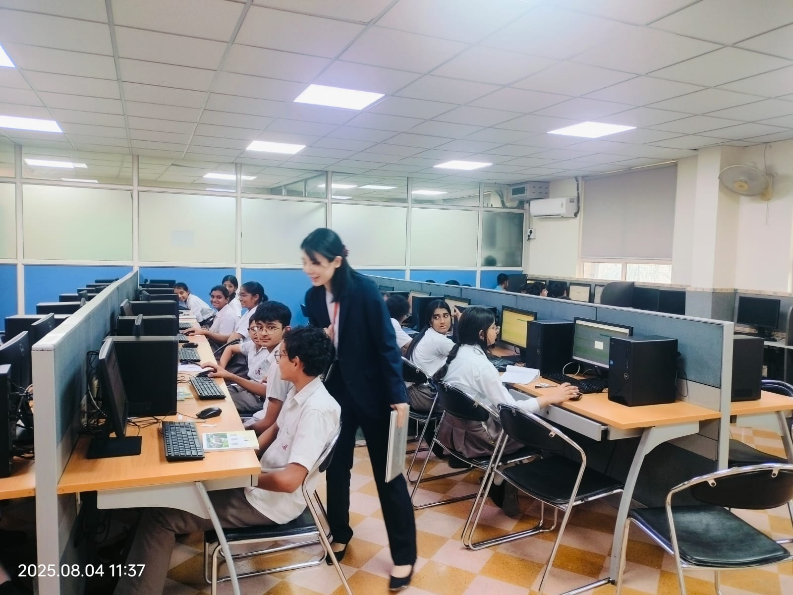 AiGROW Non-Cognitive Skills Programme in Collaboration with IGS, Japan